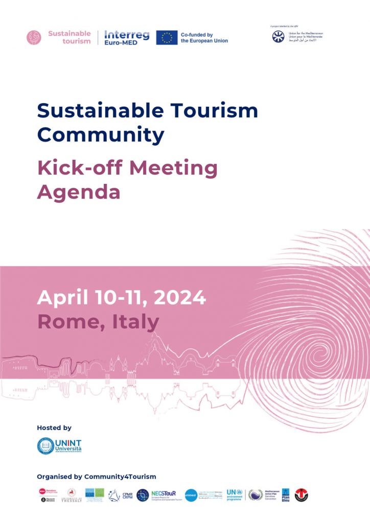 Sustainable Tourism Community